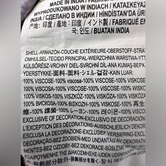 VANS floral mini dress size S - Picture 12 of 12